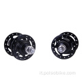 Hub bici bici del cuscinetto sigillato Hub fisso a V-Brake